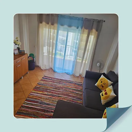 アパート Country View, Apt 3h アルマカオ・デ・ペラ