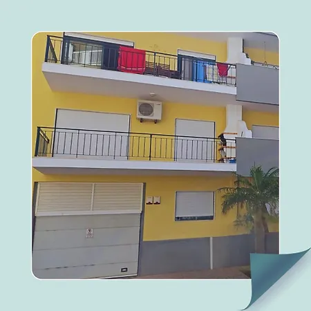 Appartement Country View, Apt 3h Armação de Pêra